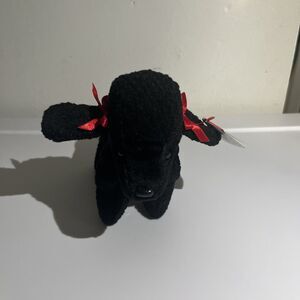 Beanie Baby - GIGI the Poodle Dog (6 inch) Stuffed Animal by TY